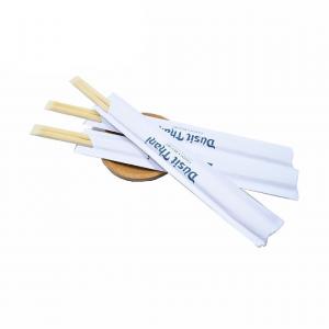 China Customized Biodegradable Tensoge Bamboo Chopsticks Disposable 24cm on sale