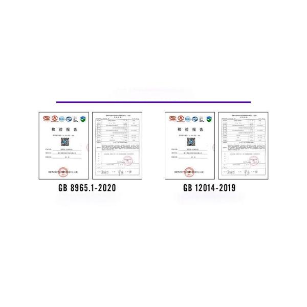 Waterproof Coated Workwear Manufacturer High-Visibility Yellow Outdoor Jackets For Europe And America