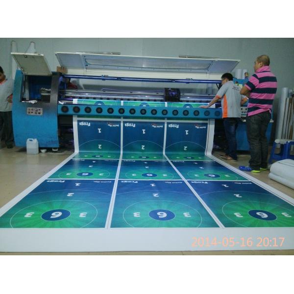 seamless large banner printing 440 G Matte Vinyl Banners with Grommets