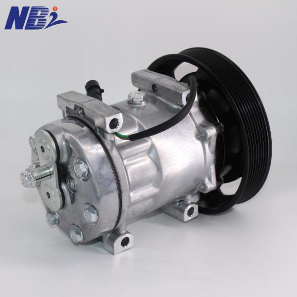 7H15 8PK 24V Auto AC Compressor 351010151 2046604 Car Air Conditioner Compressor For DAF CF XF 2012-2021