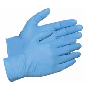 Cheap Non Medical FDA Disposable Food Prep Nitrile Gloves wholesale