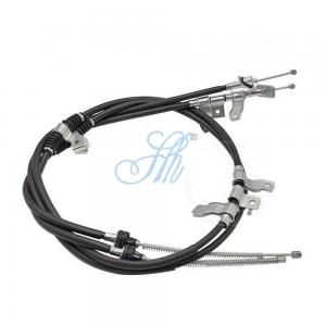 Cheap Hand Brake Cable for ISUZU DMAX Pickup Car Parts Car Fitment ISUZU Shipping 7-25 Days wholesale