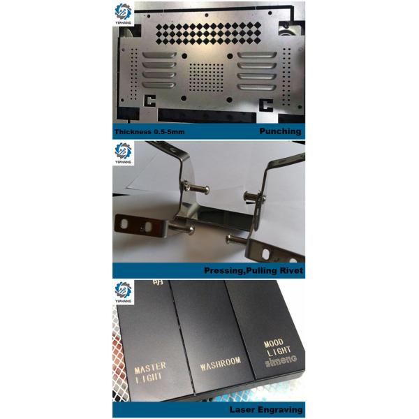 Hot Rolled Steel A572 Grade 50 Welding Laser Cutting Tubes 0.1-0.05mm Tolerance