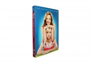 Cheap Free DHL Shipping@New Release HOT TV Series Mom Season 1 Boxset Wholesale,Brand New Factory Sealed!! wholesale
