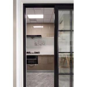 Cheap Glass Sliding 2.0mm 6063 T5 Aluminum Door Profile wholesale
