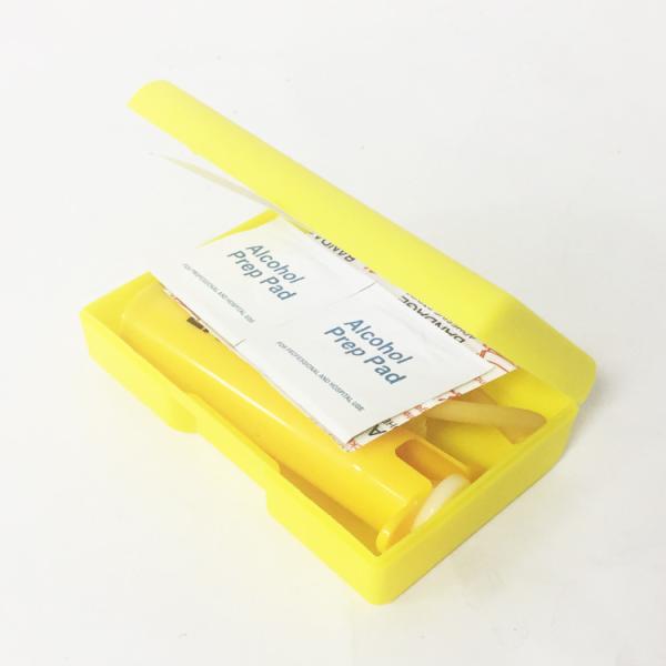 Snake Insect Bite Kit Venom Suction Kit Homecare Medical Supplies Products 12.5cm