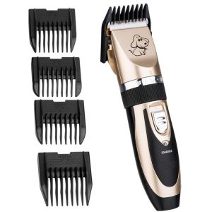 China Rechargeable PHC-2 Pet Hair Clipper 9mm Dog Hair Trimmer on sale