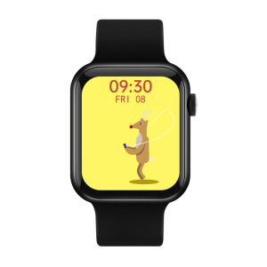 Outdoor Waterproof IP67 260mah Square Shape Smart Watch