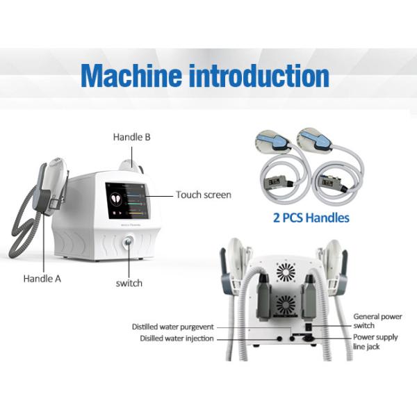 27.12MHz Body Slimming Machine Vibration Cavitation Fat Loss