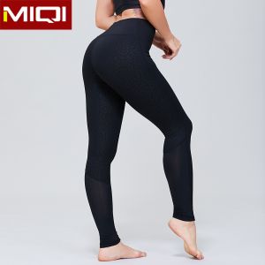 Buy cheap Mesh Sexy Embossing Miqi High Waisted Athletic Leggings from wholesalers