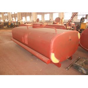 ZZ1127G4215C1 SINOTRUK HOWO Water Tank Truck For Road Flushing