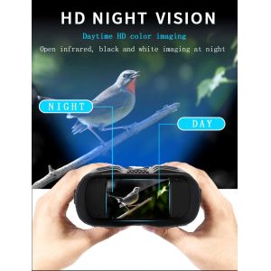 Sabpack digital night vision binoculars NV500 Infrared Hunting Binocular Scope