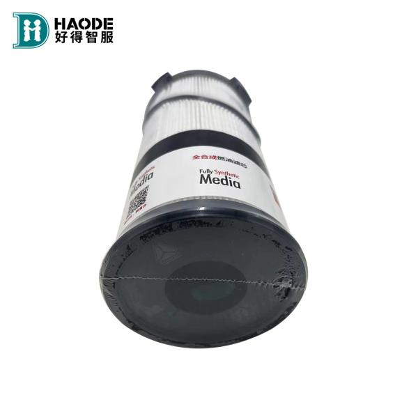 Steyr FS20190 T7H C7H Oil Water Separator Diesel Filter for Fuel Pump Bracket