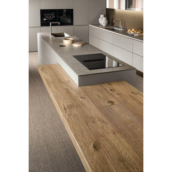 Kitchen Cabinet Manufacturer Luxury Modern Full Set Storage Household E0 Melamine Kitchen Cabinet Design For Builder