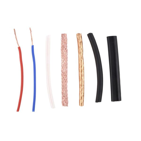 Electronic Equipment TPU Custom Medical Cable Tinned Copper Shield Wire