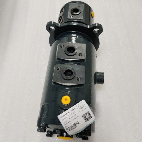 Excavator Parts Turning Joint 31QB-40502 31QB-40501 For R480LC9 R520LC9 HX520L