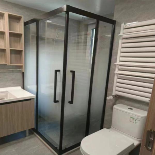 Modern Design Style Custom Made 3 Bedroom Prefab Container House for Villa and Office