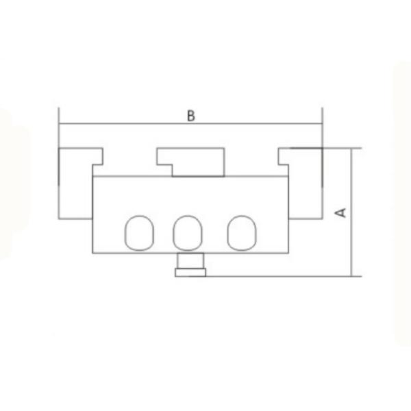 Aluminum Die Casting Fire Hydrant Valve Cap Fire Hydrant Accessories