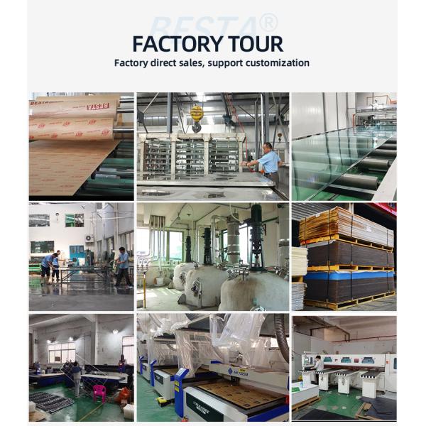 Customizable Decorative Perspex Mirror Sheet With Pe Protective Film Abrasion Proof