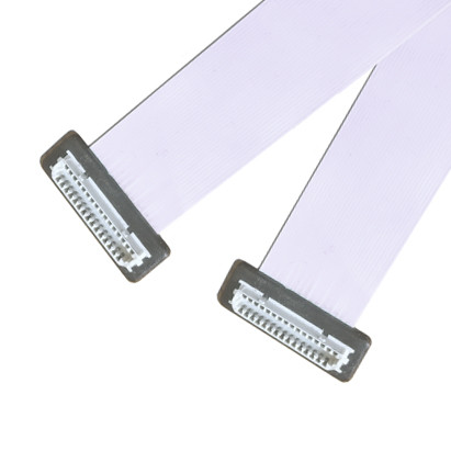 DF9 Series DF9 31P Industrial Grade Medical Cable LCD Cable 31pin Female Hotbar Flat Cable