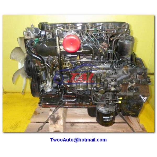 High Performance Used Japanese Engines Japan Original 4hf1 Engine For Isuzu