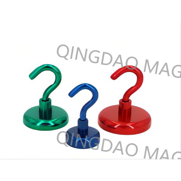 1000 Lb 500 Lb 250 Lb Pull Neodymium Magnet Permanent Magnet Assembly