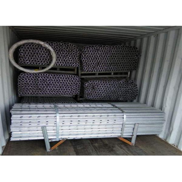 Cattle Y Fence Post Black Painted 5 Inch Length