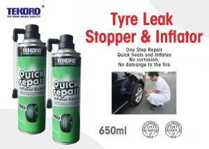 Cheap Tyre Leak Stopper & Inflator For Sealing Tyre Punctures And Providing Enough Inflation wholesale