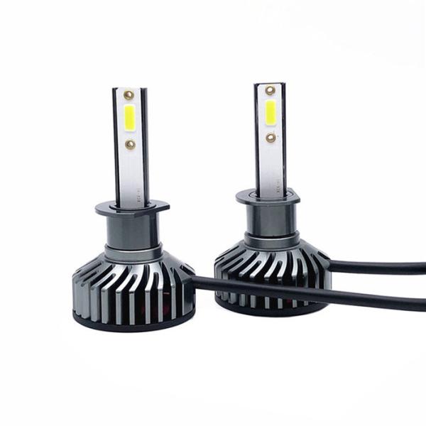 Quality OEM Waterproof F2 25W 3000LM LED Headlight Bulb Kit for sale