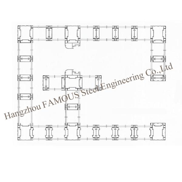 Hospital 12mm Tempered 8mm Toughened Glass Partition Walls