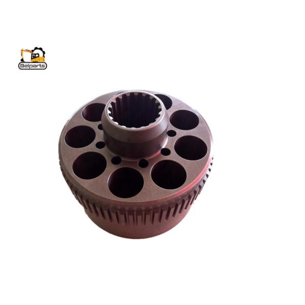 Excavator Spare Parts Digger Hydraulic Travel Motor Inner Repair Kits SK320 Cylinder Block