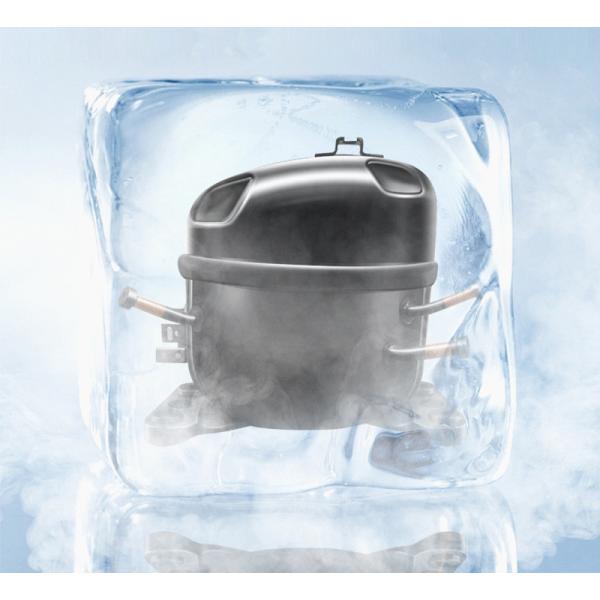 Open Vertical Showcase Freezer Supermarket Display Merchandiser Refrigerator