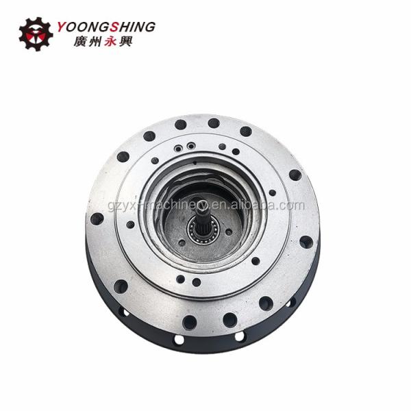 Excavator YC60-7 E305.5 E306 GM06 Motor Reduction Travel Gearbox