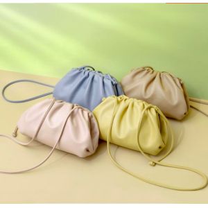 OEM Ladies Clutch Bags 31cm 20cm Chocolate Brown Clutch Purse