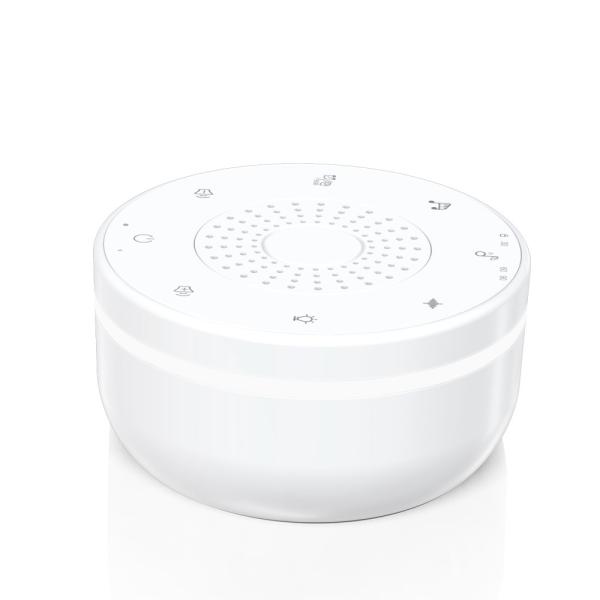 30 Sound White Noise Machine with Timer USB Rechargeable
