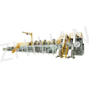 Disposable Adult Diaper Machine