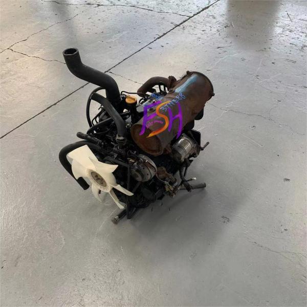 Good Condition Used Diesel Engine Assembly 3TNE88 for Yan Mar 3-cylinder 1.0L