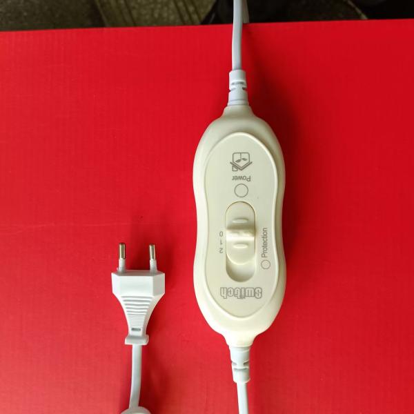 Double Side Flannel Electric Blankets Fabric Warming Non Woven