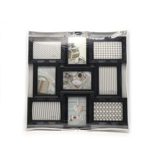 Cheap Shabby Chic Gallery Wall Picture Frames Injection Molding Technique wholesale