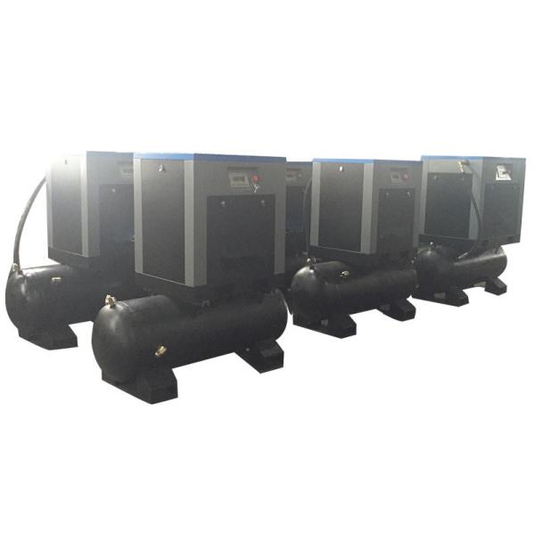 Compact Rotary Screw Air Compressor 3kw/4hp /12 Years manufacture Screw Air Compressor