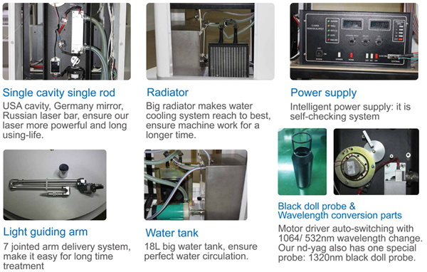 q switch nd yag laser tattoo removal machine the best tattoo removal laser systems