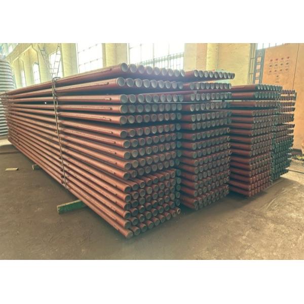 Chemical Industrial Saving Energy Boiler Water Wall Panel Manufacturing Plant
