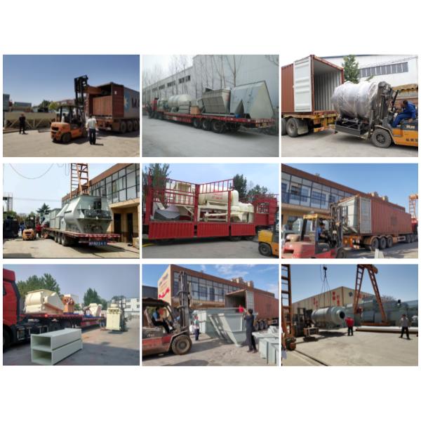 Tile Adhesive Batching Plant