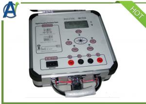 Cheap Portable Digital Earthing Resistance Tester Grounding Resistance Meter wholesale