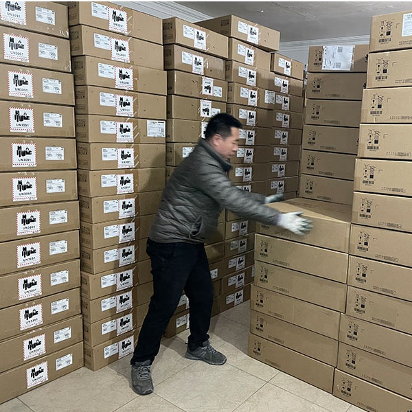 EDR 100Gb/S QSFP28 15m AOC IB Active Optical Cable Mellanox Compatible