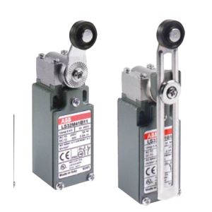 Cheap Plastic casing Limit Control Switch , Double insulation Safety Limit Switch Width 40 mm wholesale