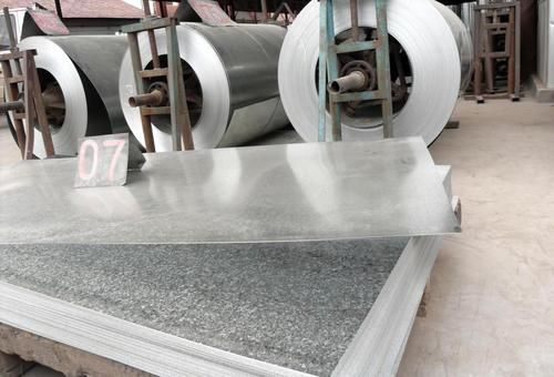 The High Quality of Building Material/SGCC/Dx51d/Z275/Az150/Gi/Gl/Zinc Coated Steel/Galvalume Steel Coil 0