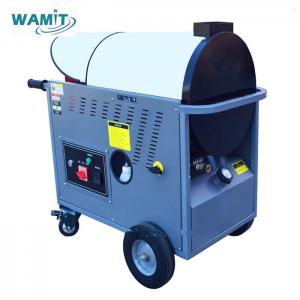 Heavy Oil And Grease Cleaning Hot Water High Pressure Cleaner 280Bar