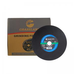 China 14 Inch 80M/S Chopsaw Metal Cutting Grinding Wheel on sale