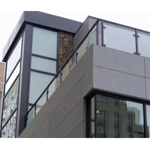 Cheap Balcony Stainless Steel And Glass Railing Systems Casting Handrail Balustrade wholesale